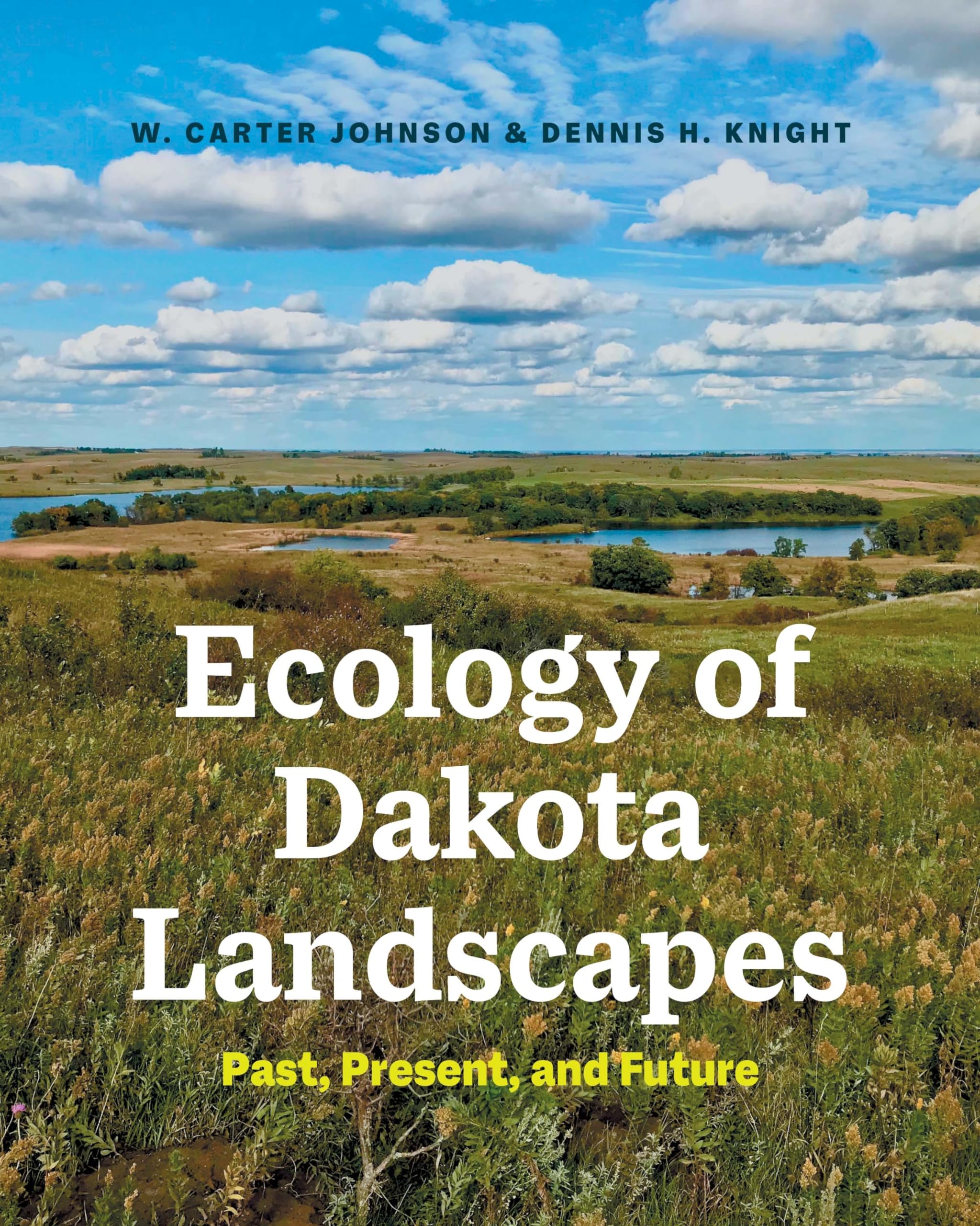 Buy Ecology of Dakota Landscapes by W. Carter Johnson — BookShops.in