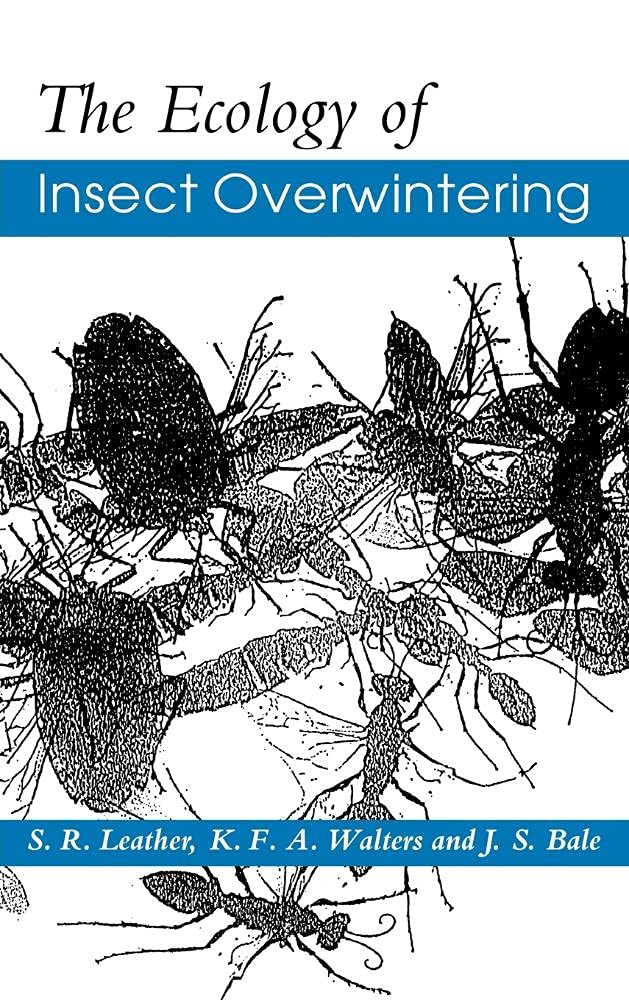 Buy The Ecology of Insect Overwintering by S. R. Leather — BookShops.in