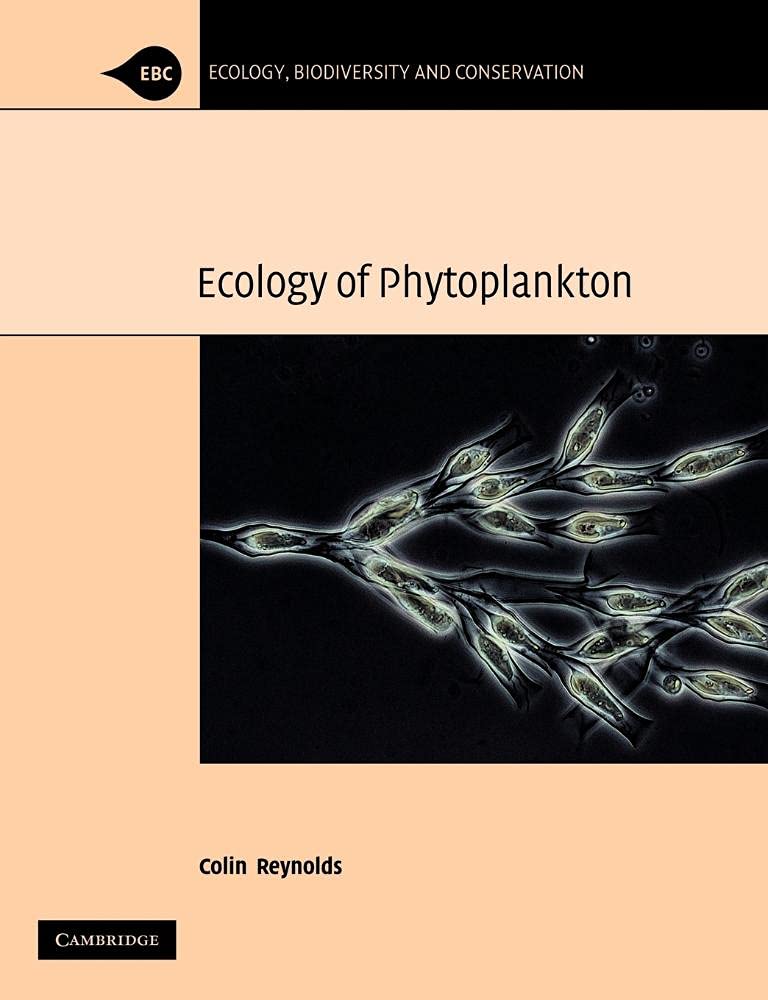 Buy Ecology of Phytoplankton by Colin Reynolds – Aquatic Ecology — BookShops.in