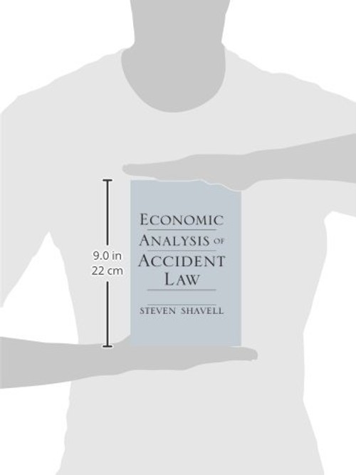 Economic Analysis of Accident Law – Steven Shavell | Bookshops.in view 3