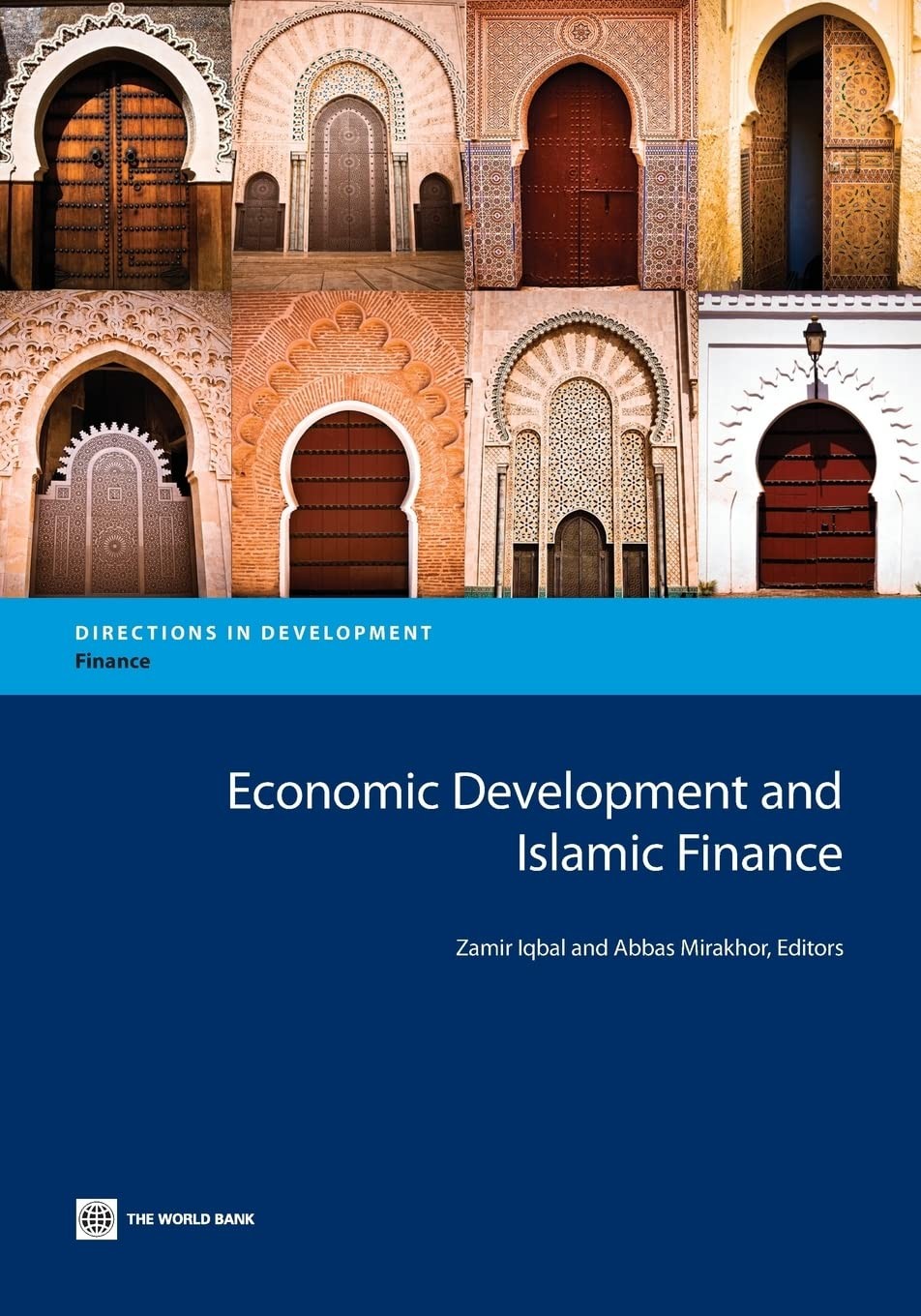 Buy Economic Development and Islamic Finance (English, Zamir Iqbal | Abbas Mirakhor) — BookShops.in