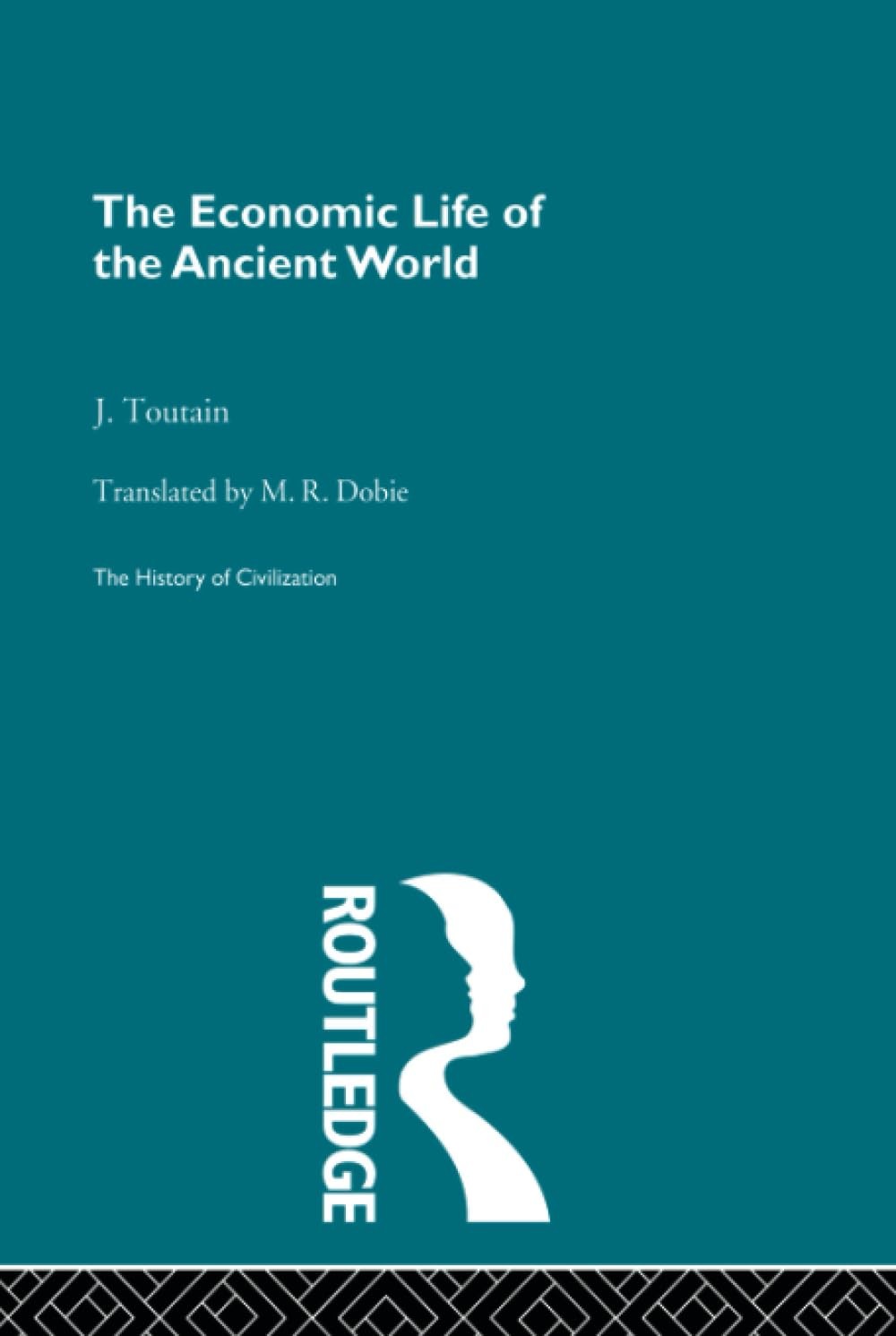 Buy The Economic Life of the Ancient World (English, Toutain J.) — BookShops.in