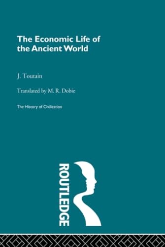The Economic Life of the Ancient World (English, Toutain J.) view 2