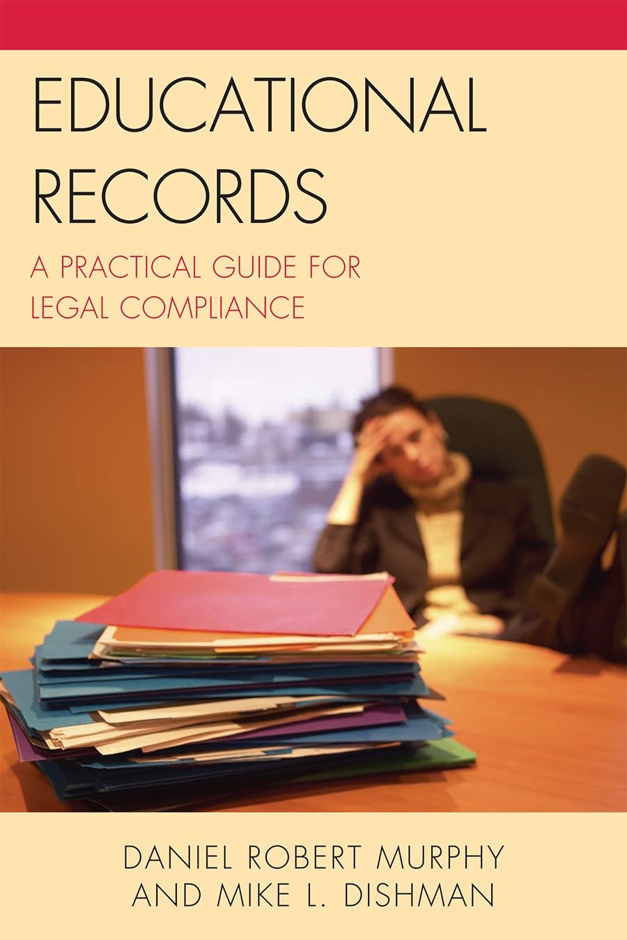 Buy Educational Records (English, Daniel Robert Murphy | Mike L. Dishman) — BookShops.in
