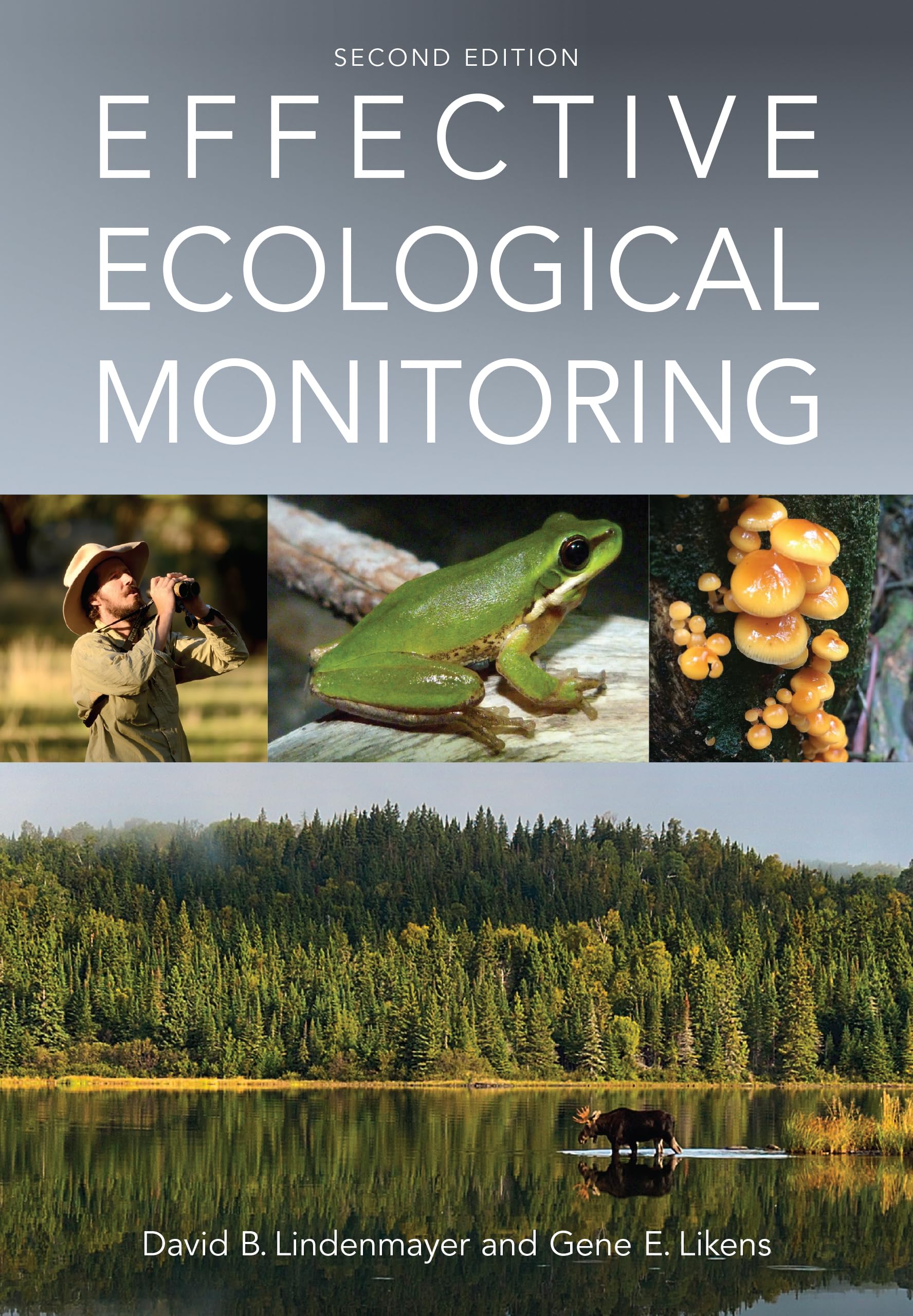 Buy Effective Ecological Monitoring by David B. Lindenmayer — BookShops.in