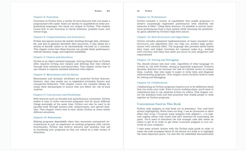 Effective Python: 125 Specific Ways to Write Better Python by Brett Slatkin view 4
