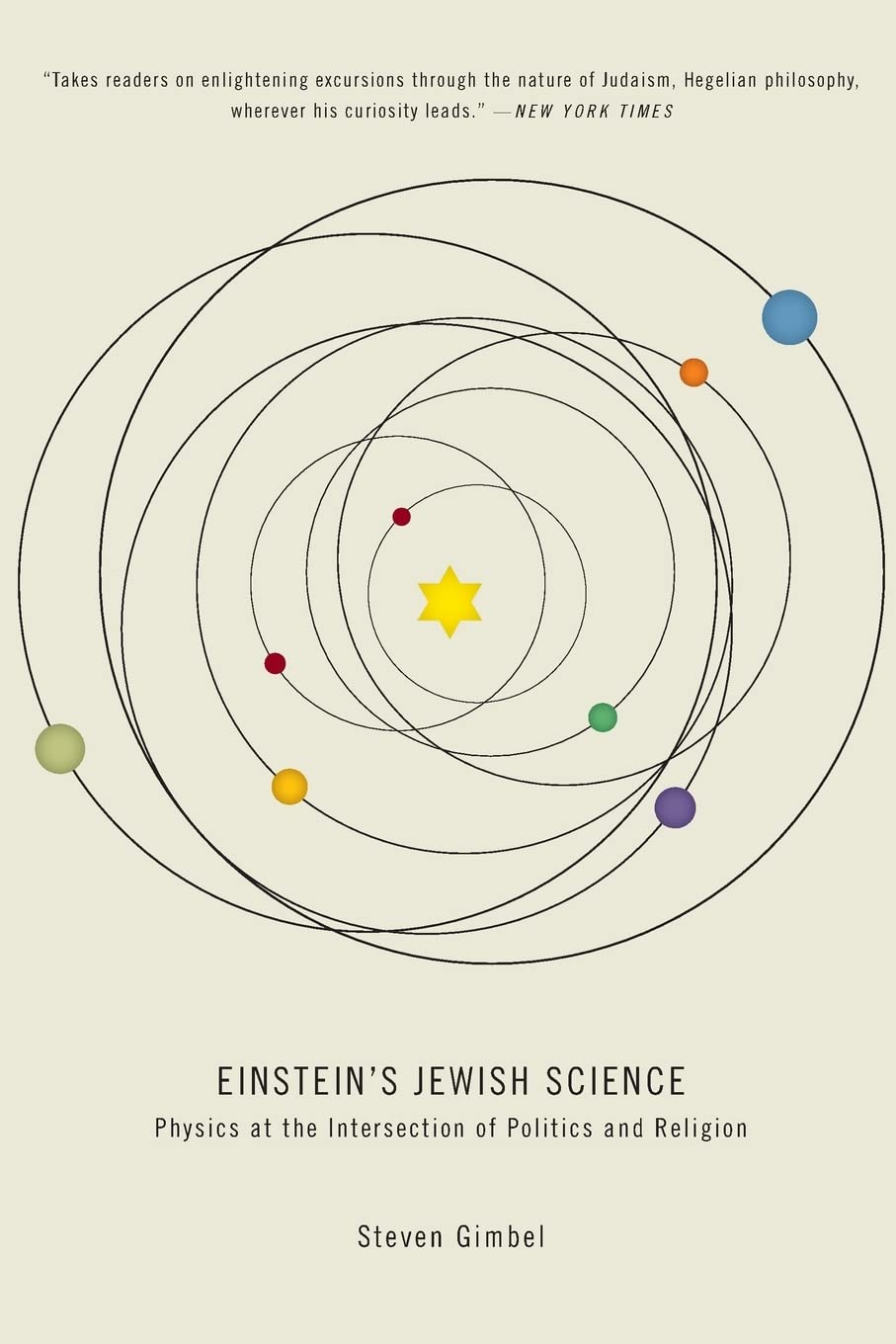 Buy Einstein's Jewish Science by Steven Gimbel — BookShops.in