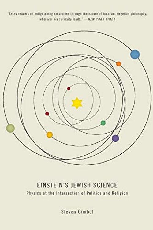 Einstein's Jewish Science – Steven Gimbel – Johns Hopkins University Press view 2
