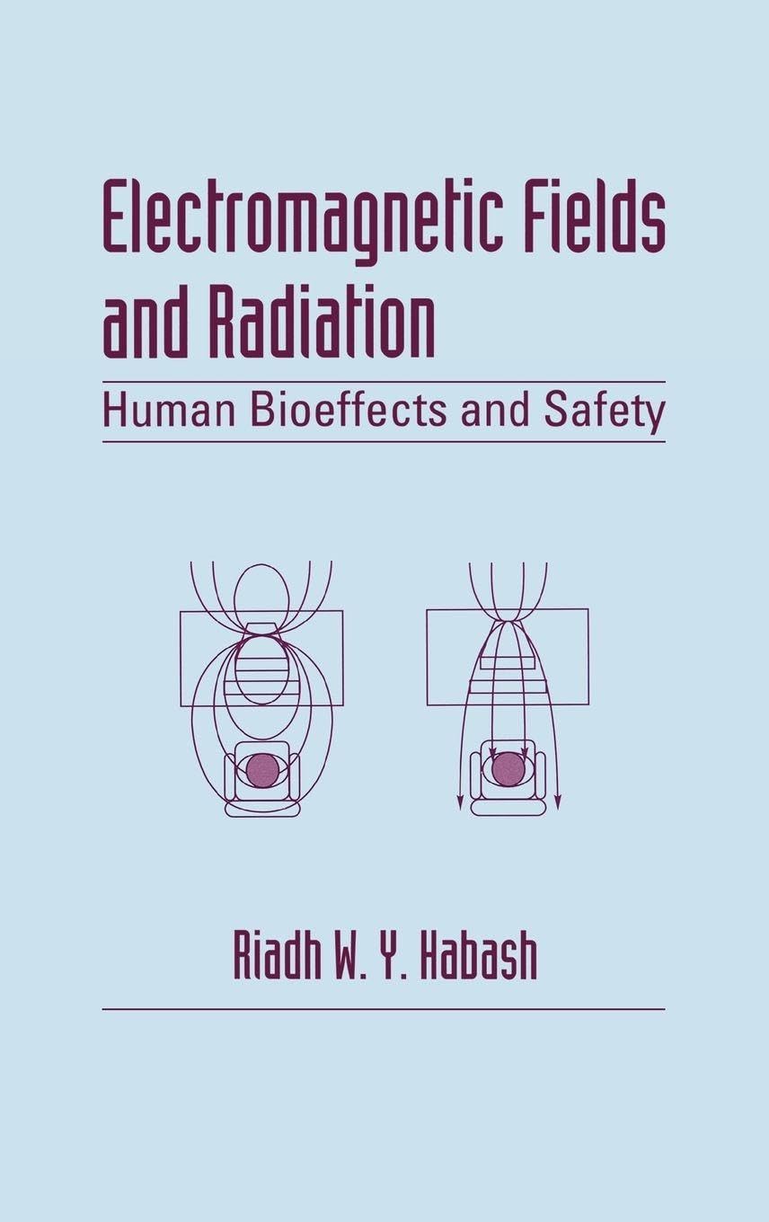 Buy Electromagnetic Fields and Radiation by Habash Riadh W.Y. — BookShops.in