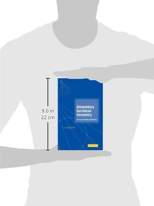 Elementary Euclidean Geometry: An Introduction - Christopher G. Gibson view 4