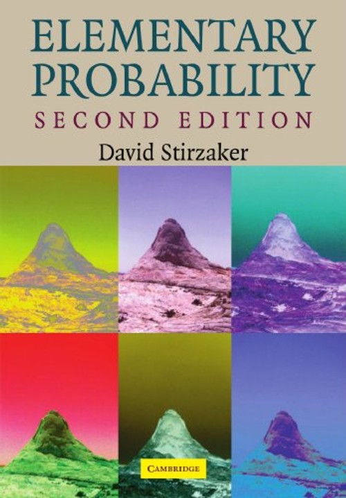 Elementary Probability – David Stirzaker – Cambridge University Press view 2