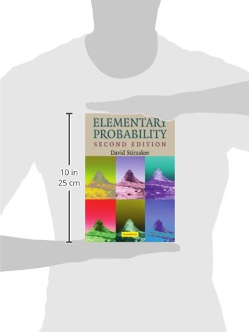 Elementary Probability – David Stirzaker – Cambridge University Press view 3