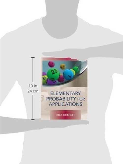 Elementary Probability Applications by Rick Durrett view 4