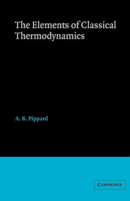 Elements of Classical Thermodynamics: For Advanced Students of Physics view 2