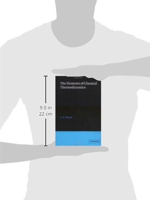 Elements of Classical Thermodynamics: For Advanced Students of Physics view 4