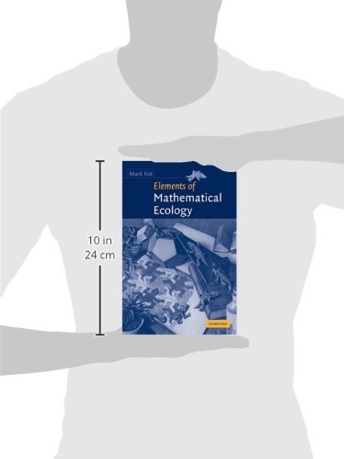Elements of Mathematical Ecology – Mark Kot view 4