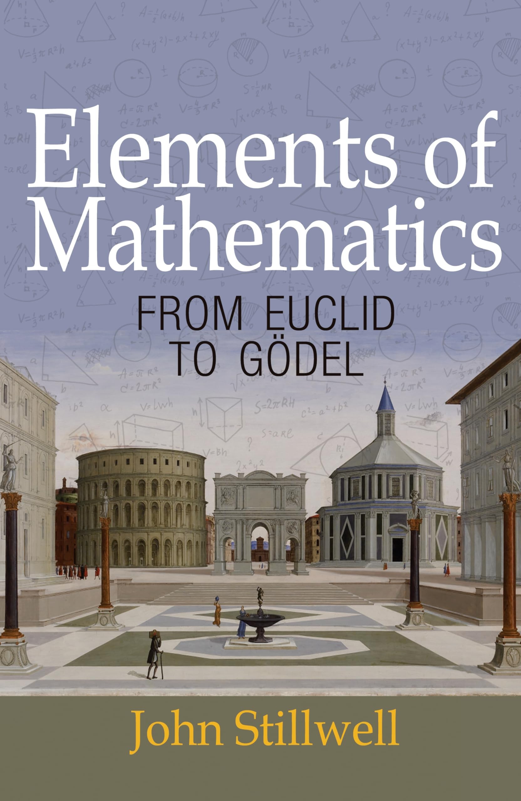 Buy Elements of Mathematics by John Stillwell — BookShops.in