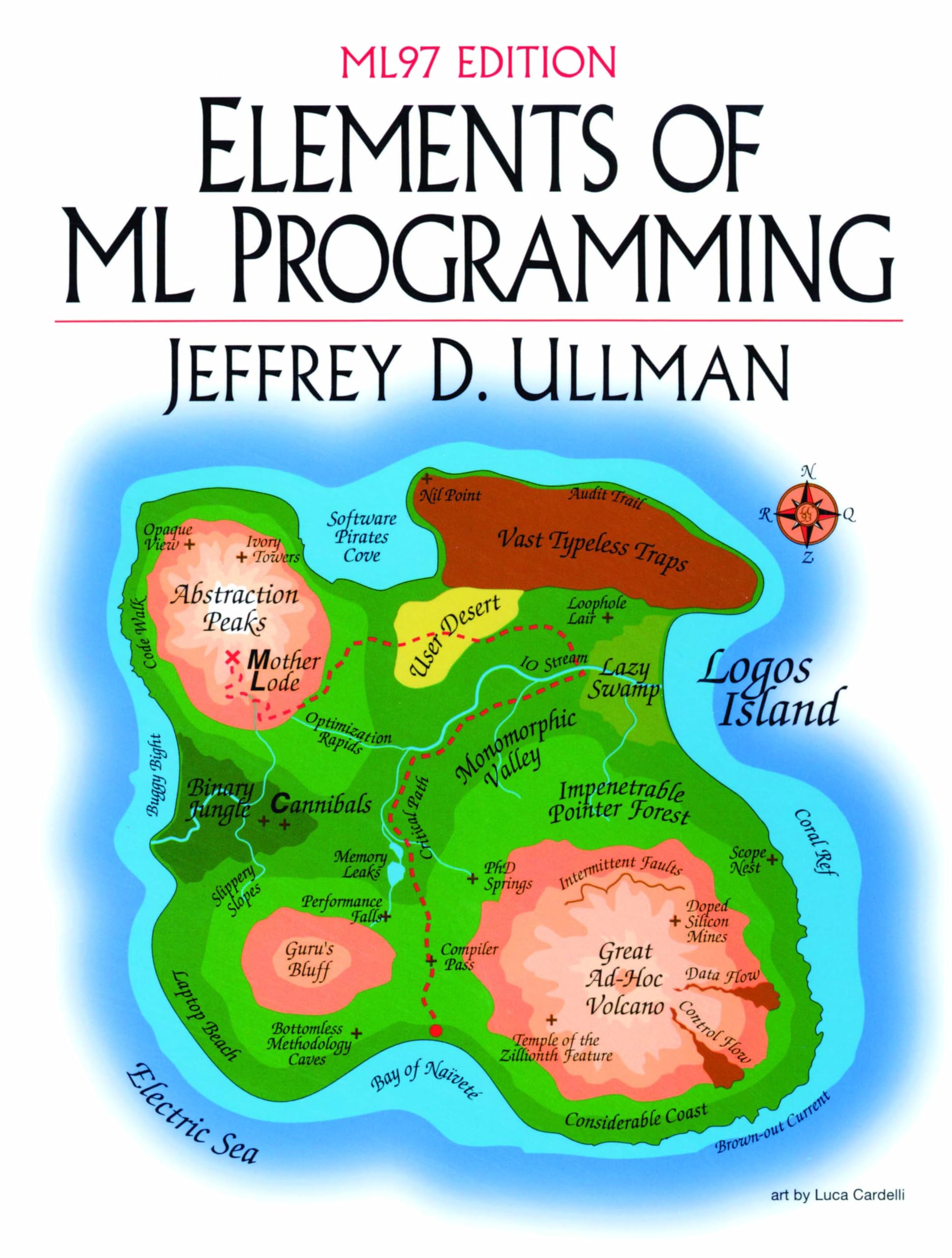 Buy Elements of ML Programming by Jeffrey Ullman — BookShops.in