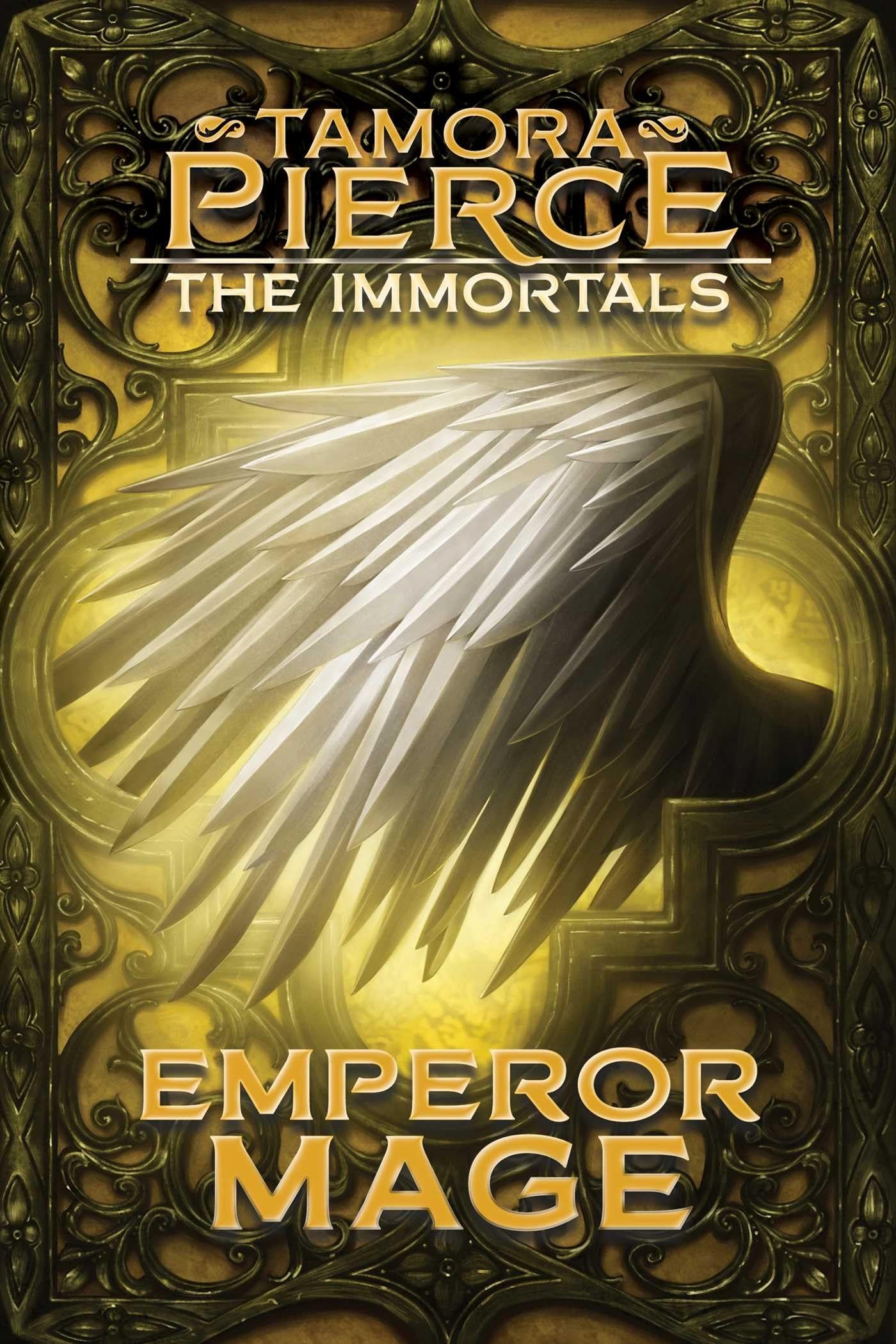 Buy Emperor Mage (English, Tamora Pierce) — BookShops.in