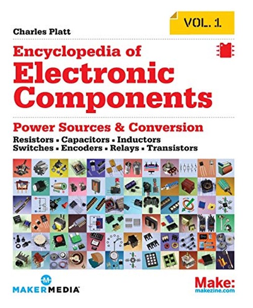 Encyclopedia of Electronic Components Volume 1 – Charles Platt view 2