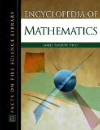 Encyclopedia of Mathematics (English, James Stuart Tanton) view 3