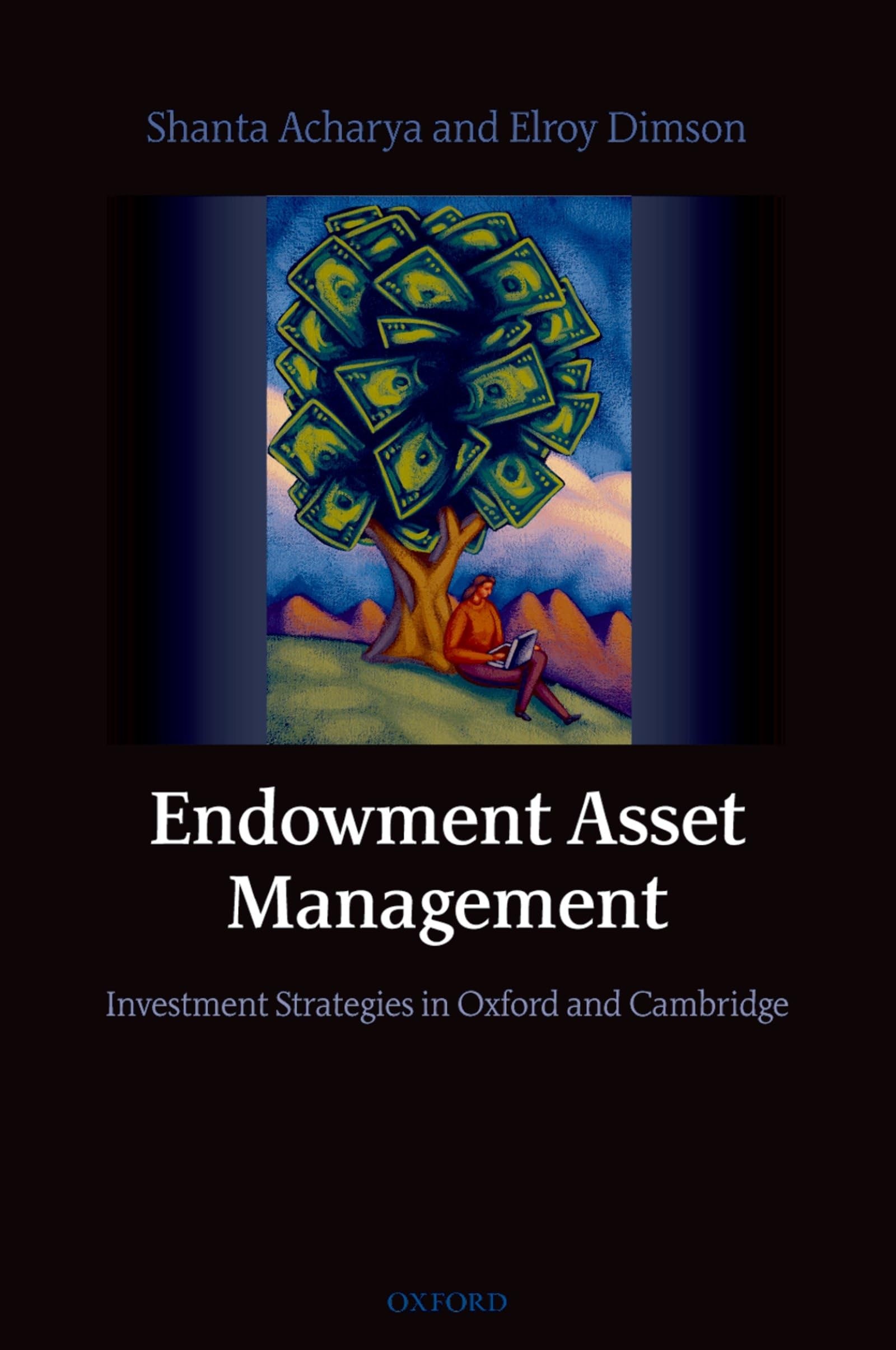 Buy Endowment Asset Management (English, Shanta Acharya | Elroy Dimson) — BookShops.in
