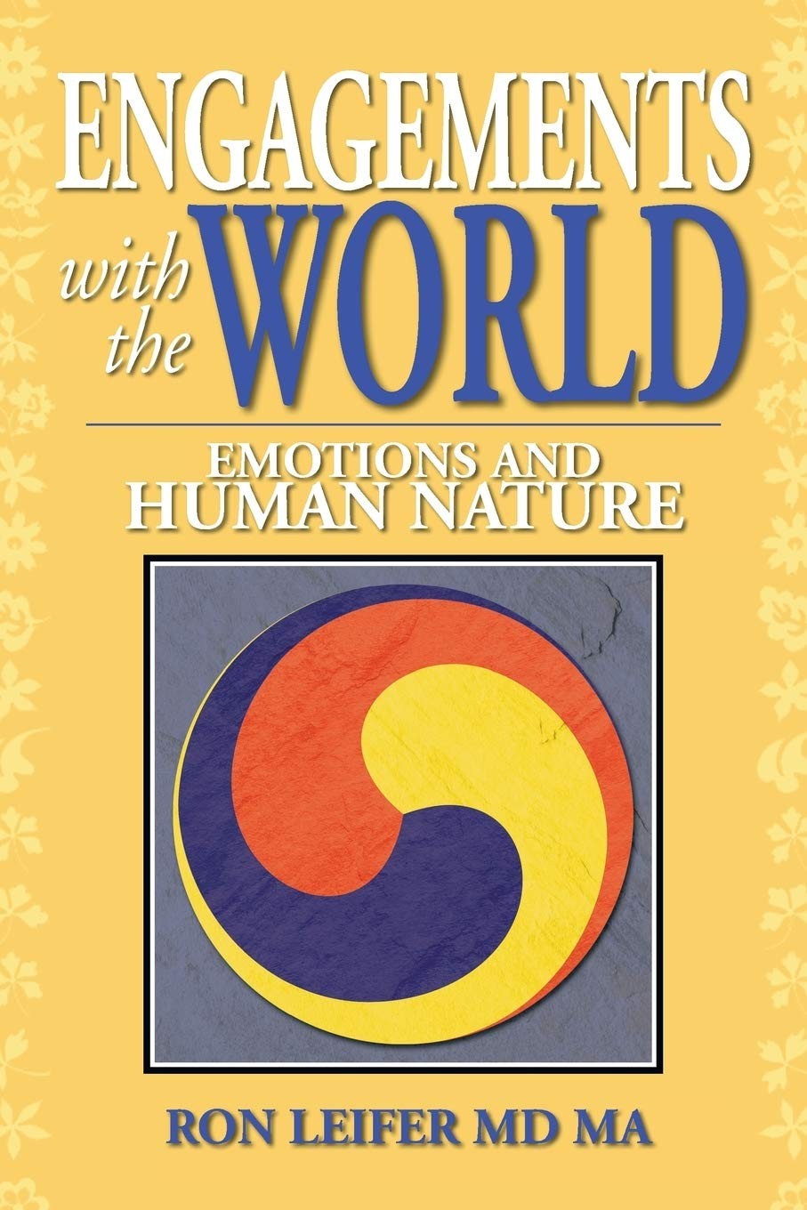 Buy Engagements with the World (English, Ron Leifer Ma) — BookShops.in