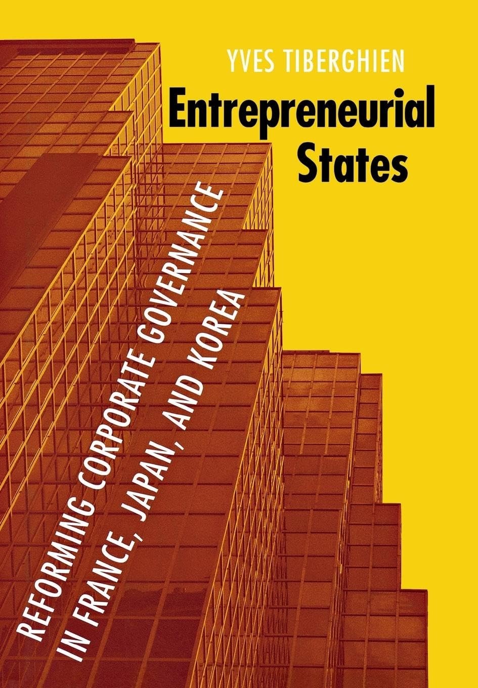 Buy Entrepreneurial States (English, Yves Tiberghien) — BookShops.in