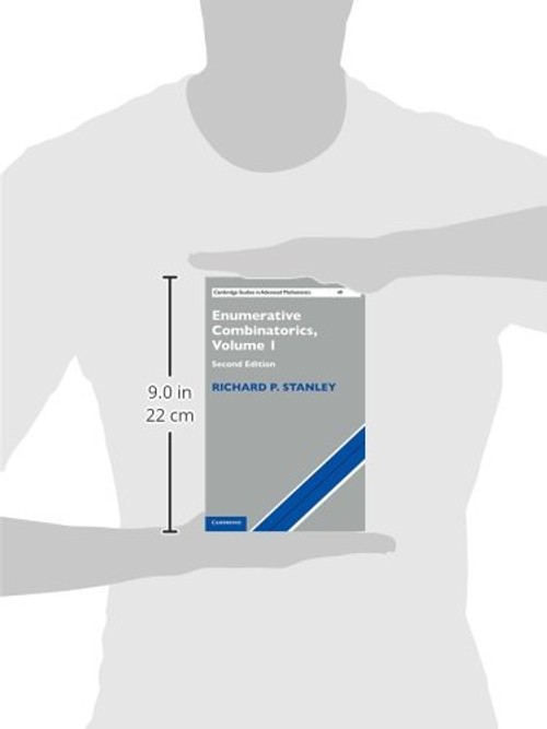 Enumerative Combinatorics: Volume 1 by Richard P. Stanley view 4