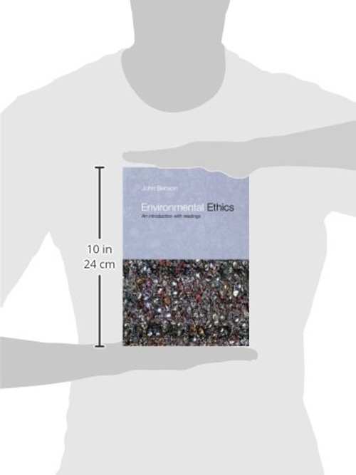 Environmental Ethics: An Introduction with Readings by John Benson view 4