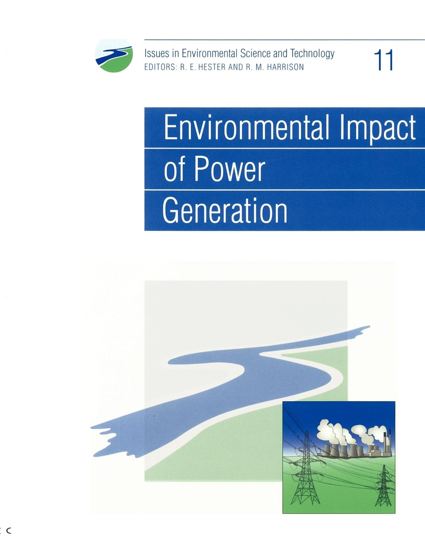 Buy Environmental Impact of Power Generation: Issues in Environm — BookShops.in