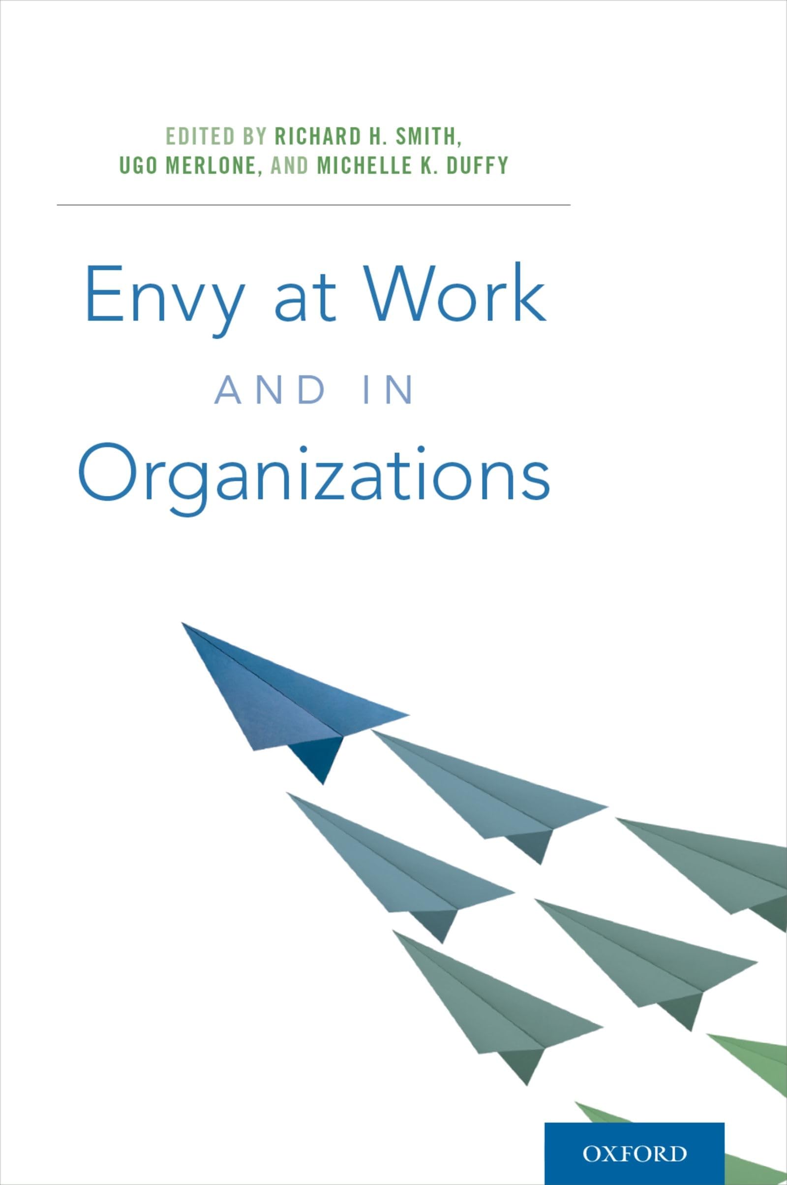 Buy Envy at Work and in Organizations — BookShops.in