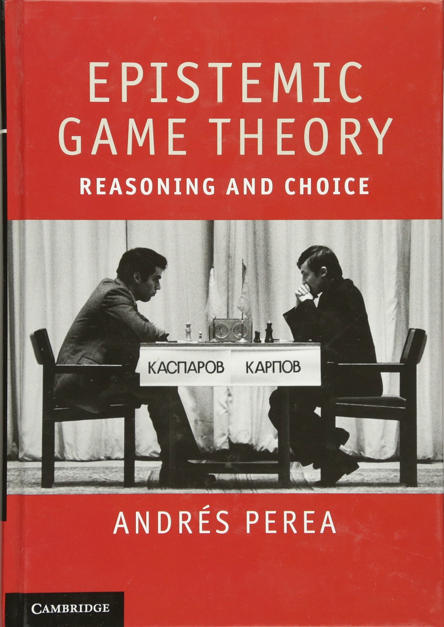 Buy Epistemic Game Theory by Andraes Perea — BookShops.in