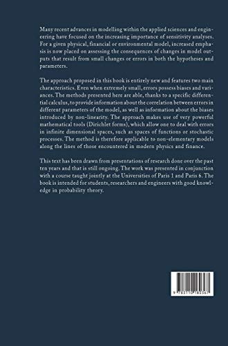 Error Calculus for Finance and Physics: The Language of Dirichlet Forms: 37 (De Gruyter Expositions in Mathematics, 37) view 3