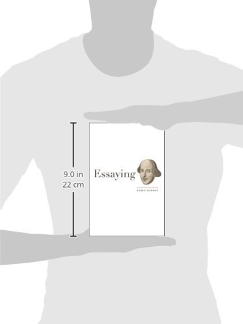 Essaying Shakespeare: Critical Essays by Karen Newman view 4
