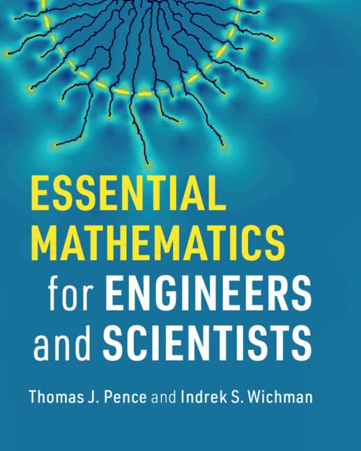 Buy Essential Mathematics for Engineers by Thomas J. Pence — BookShops.in