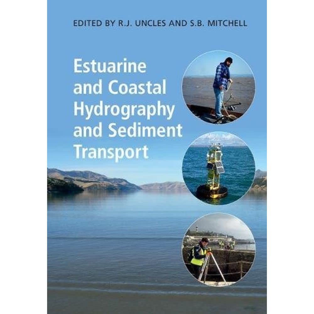 Buy Estuarine and Coastal Hydrography by R. J. Uncles — BookShops.in