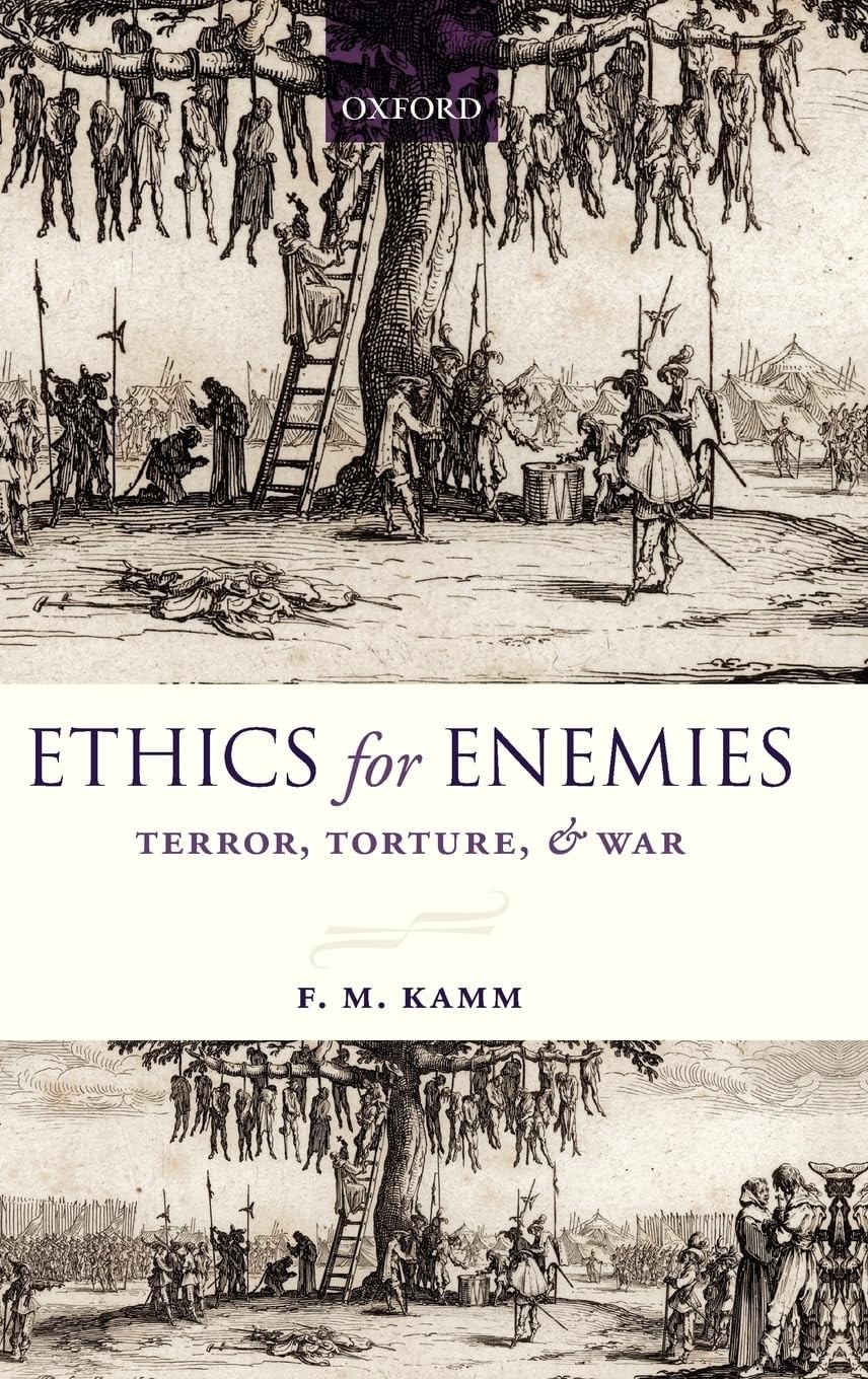 Buy Ethics for Enemies (English, F. M. Kamm) — BookShops.in