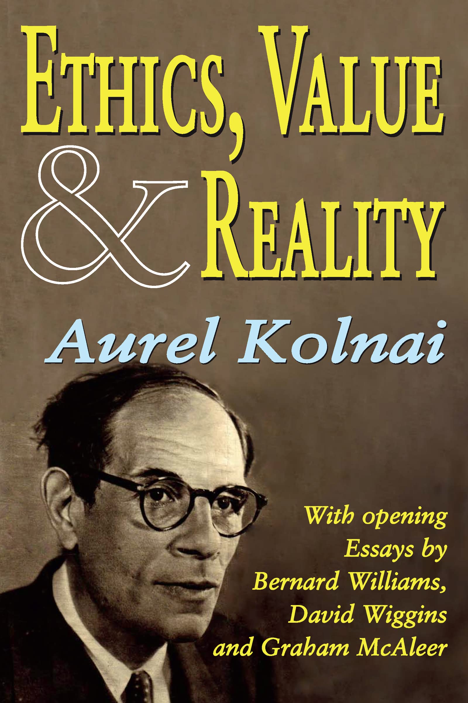 Buy Ethics, Value, and Reality by Aurel Kolnai — BookShops.in