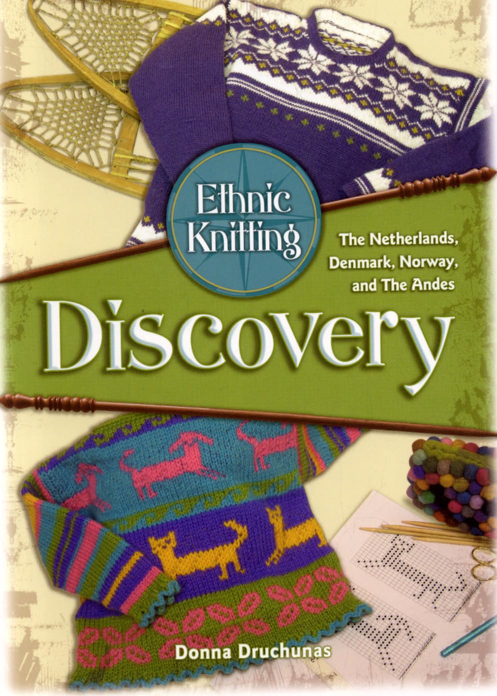 Buy Ethnic Knitting: Discovery by Donna Drunchunas — BookShops.in