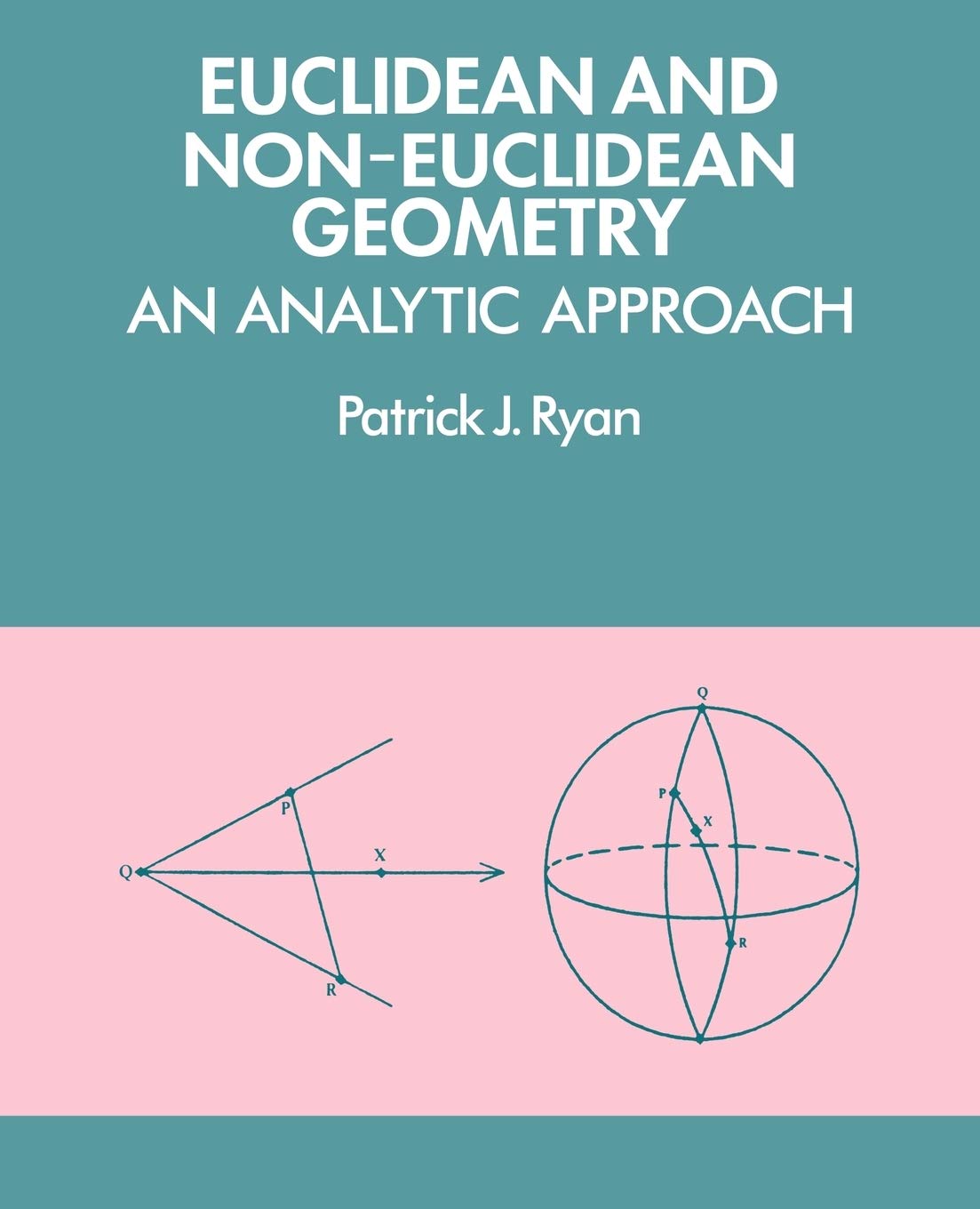Buy Euclidean and Non-Euclidean Geometry by Patrick J. Ryan — BookShops.in
