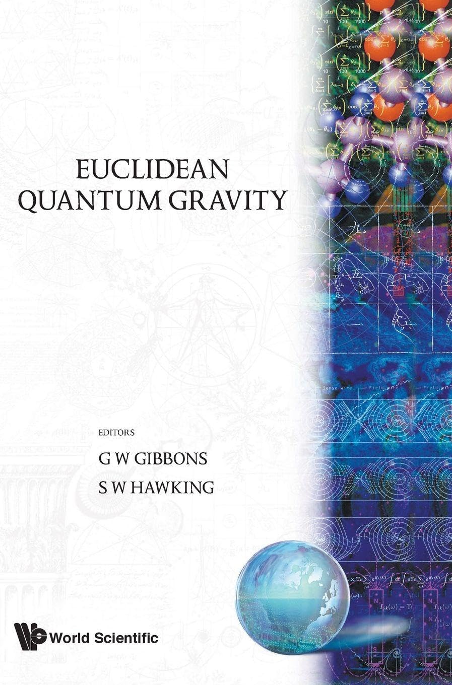 Buy Euclidean Quantum Gravity by Gibbons G W – Physics — BookShops.in