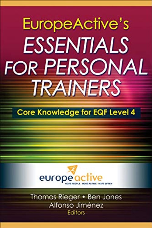 EuropeActive's Essentials for Personal Trainers – Fitness Certification Guide view 2