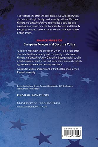 European Foreign and Security Policy: States, Power, Institutions, and American Hegemony (European Union Studies) view 3