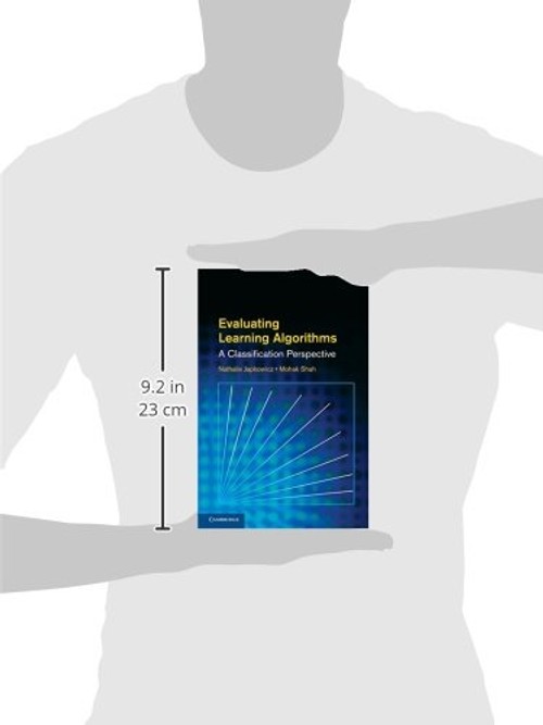 Evaluating Learning Algorithms – Nathalie Japkowicz | Cambridge University Press view 4