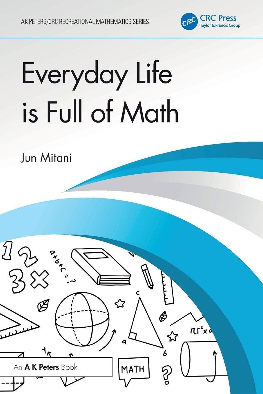 Buy Everyday Life Is Full of Math (English, Jun Mitani) — BookShops.in
