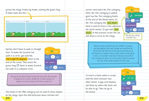 Everything You Need to Ace Computer Science and Coding in One Big Fat Notebook | by Workman Publishing | ‎ Workman Pub Co | ‎ English | ‎ Study Guide Edition view 7