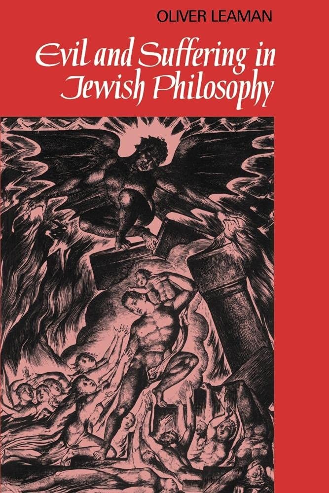 Buy Evil and Suffering in Jewish Philosophy (English, Oliver Leaman | Oliver Leamen | John Clayton) — BookShops.in
