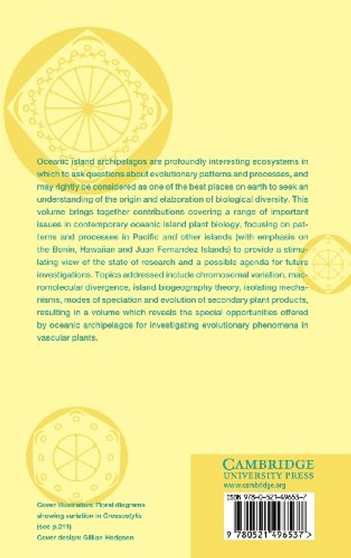 Evolution and Speciation of Island Plants – Mikio Ono view 3