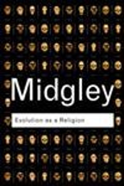 Buy Evolution As a Religion by Mary Midgley — BookShops.in